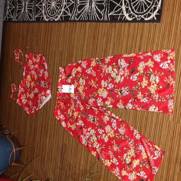 Zara 2 piece set - Picture 2 of 2